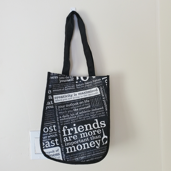 FREE w Lululemon purchase LL🍋 small reusable bag